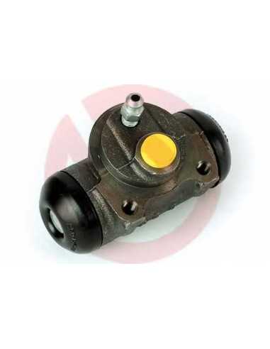 CILINDRO DE RUEDA eje delantero BREMBO A 12 001 - CITROËN 2 CV
