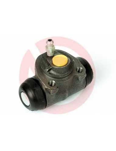 CILINDRO DE RUEDA eje trasero BREMBO A 12 004 - RENAULT 5 Furgón