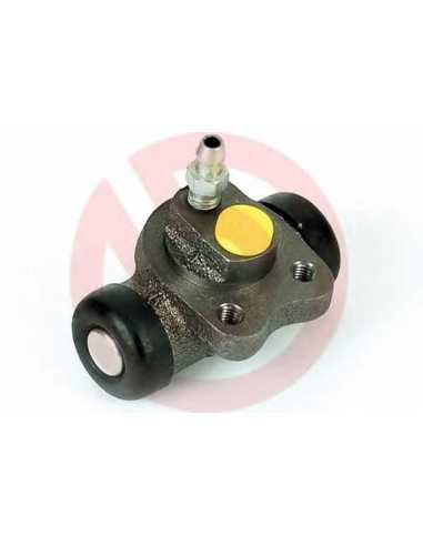 CILINDRO DE RUEDA eje trasero BREMBO A 12 011 - OPEL KADETT C Ranchera familiar