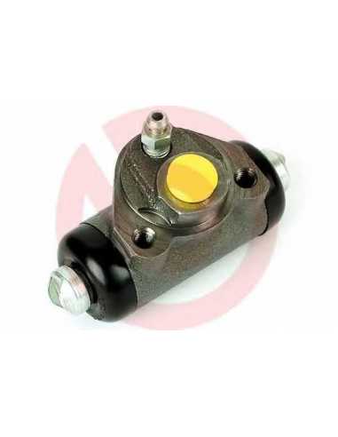 CILINDRO DE RUEDA eje trasero BREMBO A 12 018 - SEAT 127