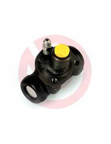 CILINDRO DE RUEDA eje trasero BREMBO A 12 042 - CITROËN AMI