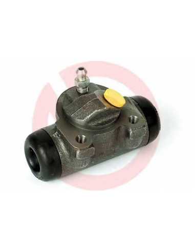 CILINDRO DE RUEDA eje trasero izquierda BREMBO A 12 055 - PEUGEOT 504 Descapotable