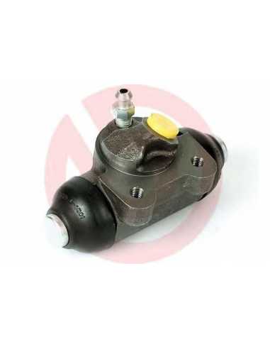 CILINDRO DE RUEDA eje trasero izquierda BREMBO A 12 060 - RENAULT SUPER 5 Furgón