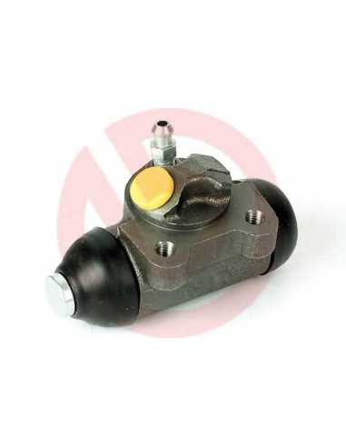 CILINDRO DE RUEDA eje trasero derecha BREMBO A 12 061 - RENAULT SUPER 5 Furgón