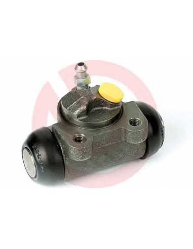 CILINDRO DE RUEDA eje trasero izquierda BREMBO A 12 062 - RENAULT 17