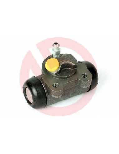 CILINDRO DE RUEDA eje trasero derecha BREMBO A 12 063 - RENAULT 12 Furgón