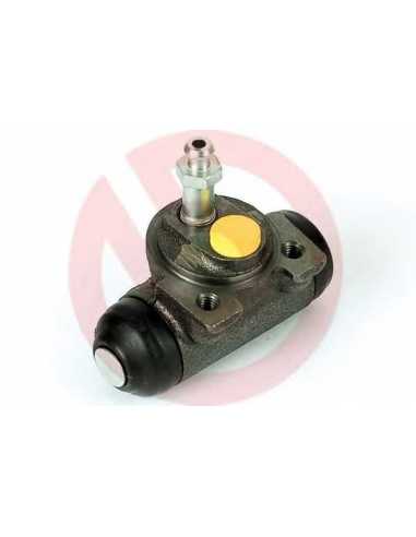 CILINDRO DE RUEDA eje trasero BREMBO A 12 064 - FORD FIESTA Mk II
