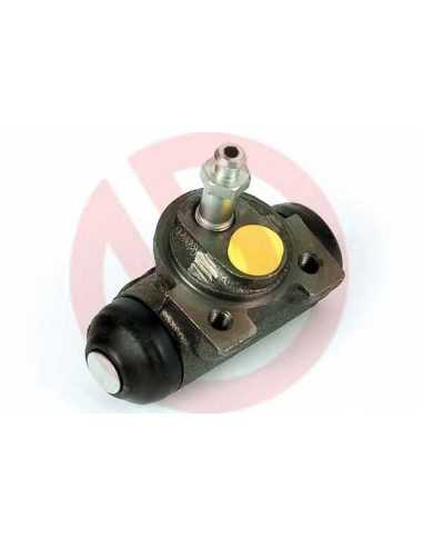CILINDRO DE RUEDA eje trasero BREMBO A 12 065 - FORD FIESTA Mk II