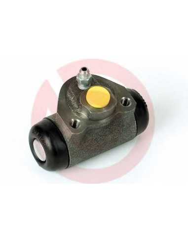 CILINDRO DE RUEDA eje trasero BREMBO A 12 104 - CITROËN C25 Caja/Chasis