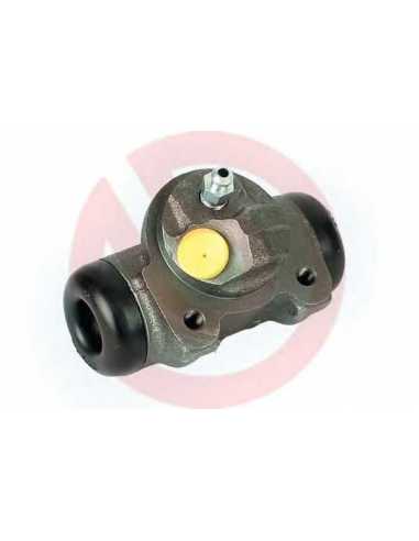 CILINDRO DE RUEDA eje trasero izquierda BREMBO A 12 116 - ALFA ROMEO ALFASUD Sprint