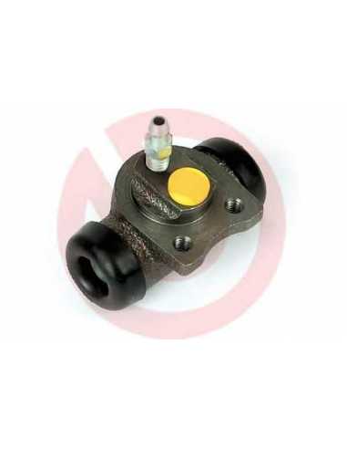 CILINDRO DE RUEDA eje trasero BREMBO A 12 157 - OPEL ASTRA G Sedán