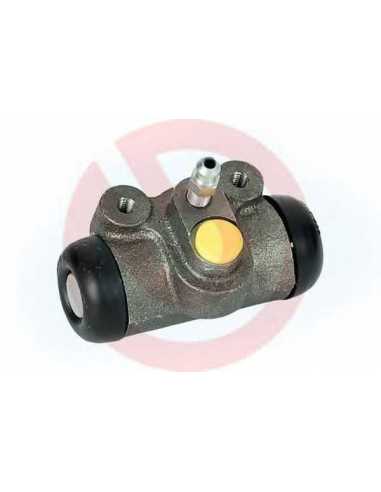 CILINDRO DE RUEDA eje trasero BREMBO A 12 163 - BMW 3 Sedán