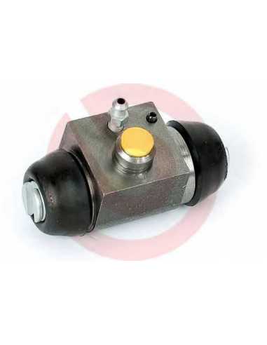 CILINDRO DE RUEDA eje trasero izquierda BREMBO A 12 168 - FORD TRANSIT Caja/Chasis