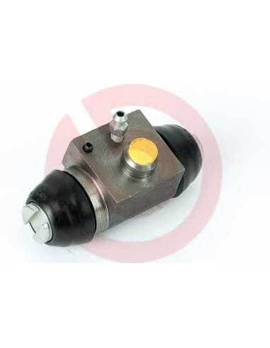 CILINDRO DE RUEDA eje trasero derecha BREMBO A 12 169 - FORD P 100  