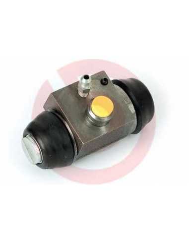 CILINDRO DE RUEDA eje trasero izquierda BREMBO A 12 170 - FORD P 100 Mk II