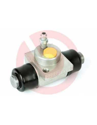 CILINDRO DE RUEDA eje trasero BREMBO A 12 173 - OPEL ASTRA G Ranchera familiar
