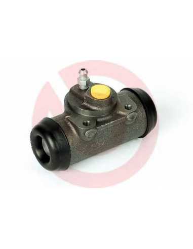 CILINDRO DE RUEDA eje trasero BREMBO A 12 174 - PEUGEOT J7 Furgón