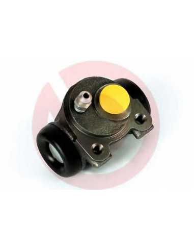 CILINDRO DE RUEDA eje trasero izquierda BREMBO A 12 188 - CITROËN AX