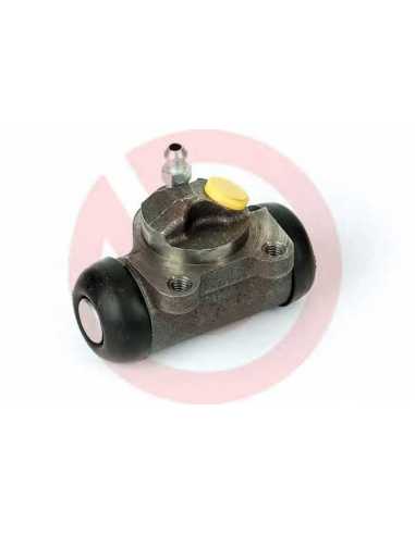 CILINDRO DE RUEDA eje trasero izquierda BREMBO A 12 190 - RENAULT 21 Furgón