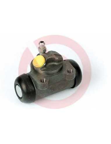 CILINDRO DE RUEDA eje trasero derecha BREMBO A 12 191 - RENAULT 21 Furgón