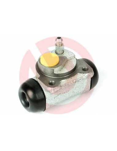 CILINDRO DE RUEDA eje trasero derecha BREMBO A 12 193 - RENAULT 11 Furgón