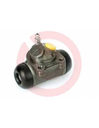 CILINDRO DE RUEDA eje trasero izquierda BREMBO A 12 194 - RENAULT 19 Mk II Furgón