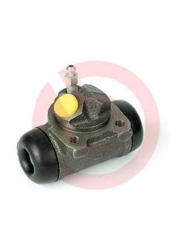 CILINDRO DE RUEDA eje trasero derecha BREMBO A 12 195 - CITROËN AX
