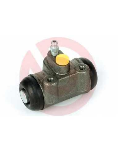 CILINDRO DE RUEDA eje trasero BREMBO A 12 196 - CITROËN C25 Furgón