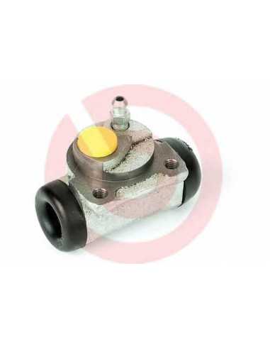 CILINDRO DE RUEDA eje trasero derecha BREMBO A 12 204 - RENAULT SUPER 5