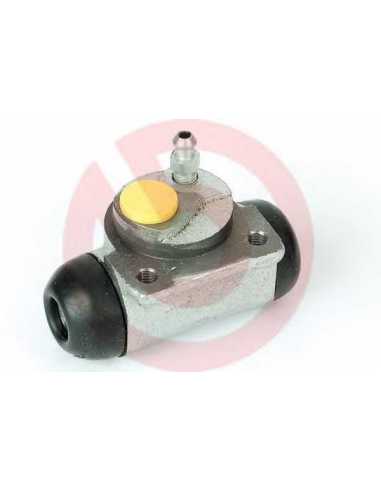 CILINDRO DE RUEDA eje trasero derecha BREMBO A 12 208 - RENAULT 21