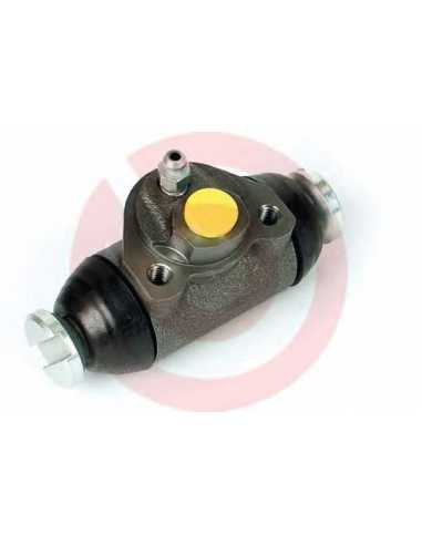 CILINDRO DE RUEDA Sust. A A12504 eje trasero BREMBO A 12 209 - SEAT TERRA