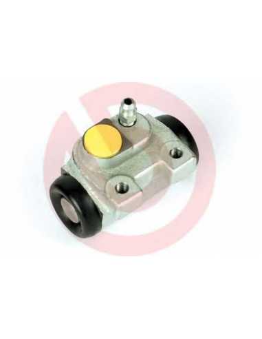 CILINDRO DE RUEDA eje trasero izquierda/derecha BREMBO A 12 214 - RENAULT CLIO  
