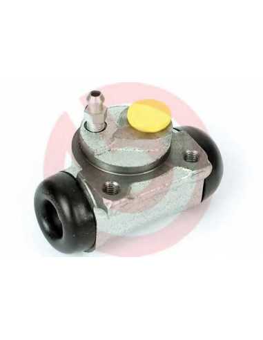 CILINDRO DE RUEDA eje trasero izquierda BREMBO A 12 215 - RENAULT 19  