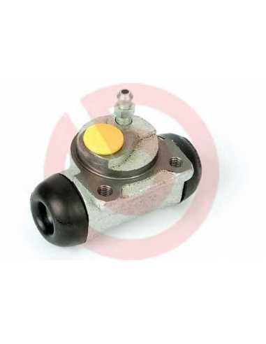 CILINDRO DE RUEDA eje trasero derecha BREMBO A 12 216 - RENAULT 19  