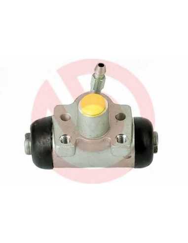 Hidráulica frenos eje trasero derecha BREMBO A 12 226 - HONDA CRX Mk III