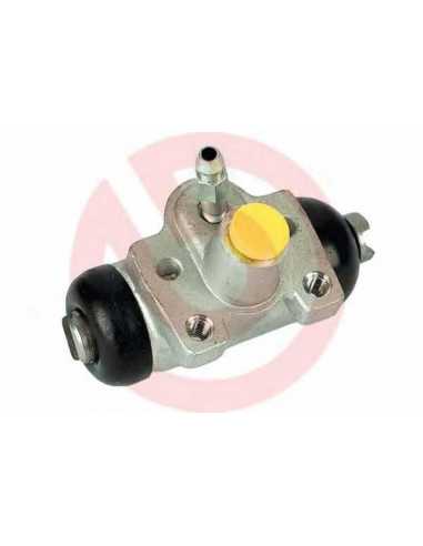 Hidráulica frenos eje trasero izquierda BREMBO A 12 227 - HONDA ACCORD Mk IV