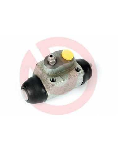 CILINDRO DE RUEDA eje trasero izquierda BREMBO A 12 229 - ROVER 200