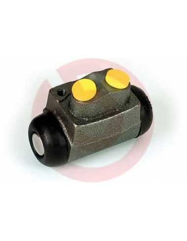 CILINDRO DE RUEDA eje trasero BREMBO A 12 236 - FORD ESCORT CLASSIC Turnier