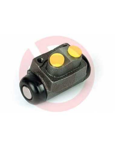 CILINDRO DE RUEDA eje trasero BREMBO A 12 237 - MAZDA SOHO III