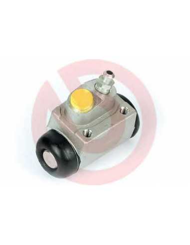 CILINDRO DE RUEDA eje trasero izquierda BREMBO A 12 239 - HYUNDAI EXCEL