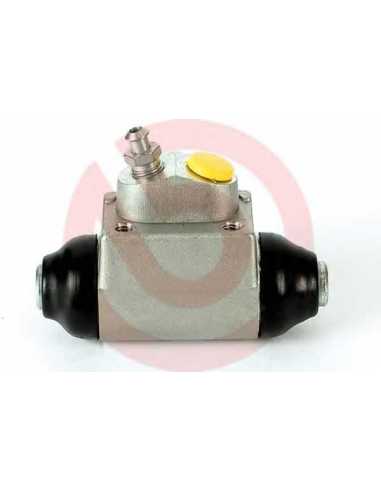 CILINDRO DE RUEDA eje trasero derecha BREMBO A 12 240 - HYUNDAI EXCEL