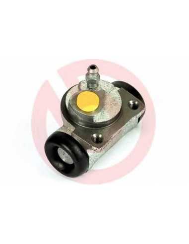 CILINDRO DE RUEDA eje trasero izquierda BREMBO A 12 242 - NISSAN PRIMERA
