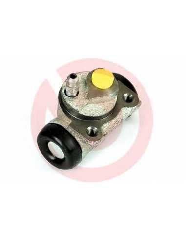 CILINDRO DE RUEDA eje trasero derecha BREMBO A 12 243 - NISSAN PRIMERA