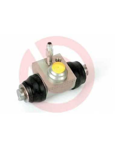 CILINDRO DE RUEDA eje trasero BREMBO A 12 244 - VW CADDY Mk II