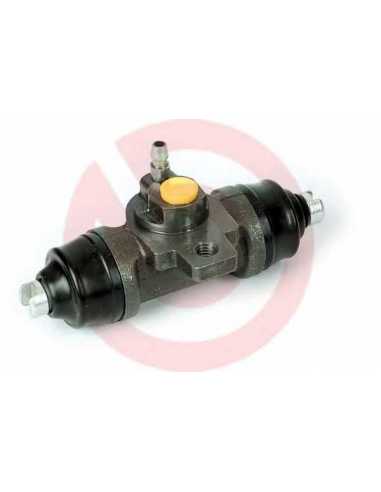 CILINDRO DE RUEDA eje trasero BREMBO A 12 245 - VW TRANSPORTER Mk IV Furgón