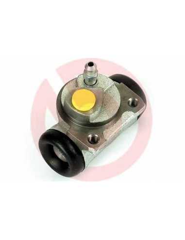 CILINDRO DE RUEDA eje trasero izquierda BREMBO A 12 250 - NISSAN PRIMERA Hatchback