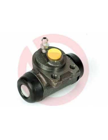 CILINDRO DE RUEDA eje trasero BREMBO A 12 256 - PEUGEOT 206+