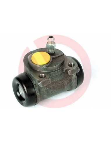 CILINDRO DE RUEDA eje trasero derecha BREMBO A 12 258 - PEUGEOT RANCH Furgón