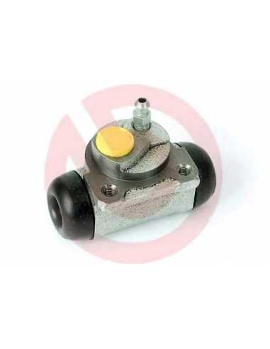 CILINDRO DE RUEDA eje trasero derecha BREMBO A 12 260 - CITROËN ZX