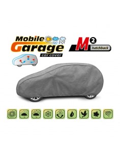 Funda exterior para coche Mobile Garage M2 Hatchback